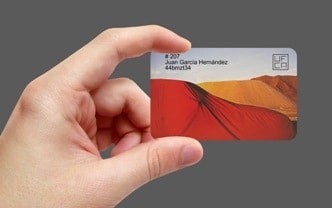 Identificacion carnets