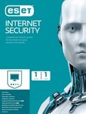 ESET Internet Security 1 Device 1 Year Windows